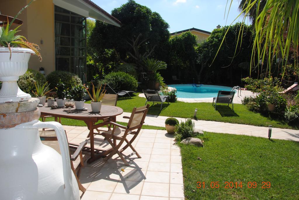 Relais Villa Stella Ταράντο Εξωτερικό φωτογραφία