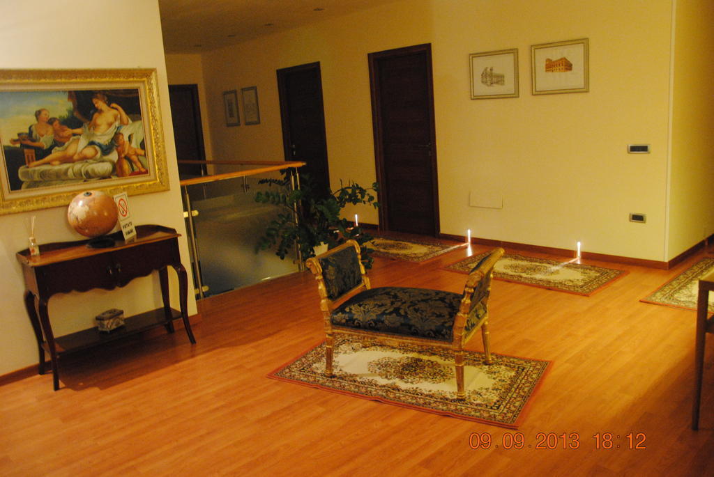 Relais Villa Stella Ταράντο Εξωτερικό φωτογραφία