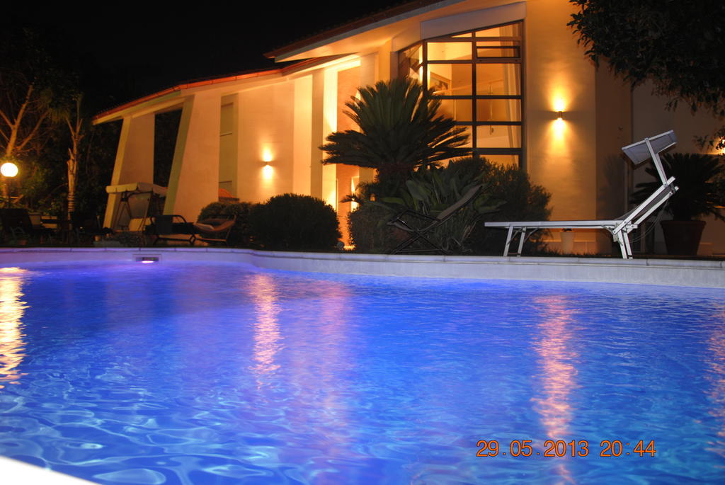 Relais Villa Stella Ταράντο Εξωτερικό φωτογραφία