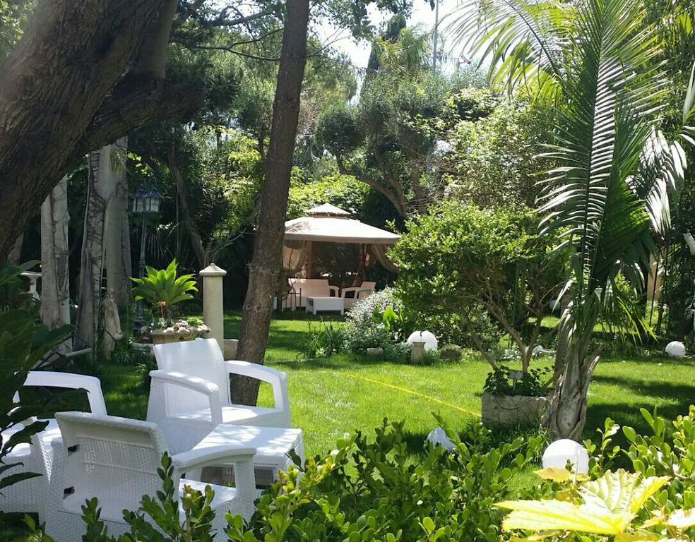 Relais Villa Stella Ταράντο Εξωτερικό φωτογραφία