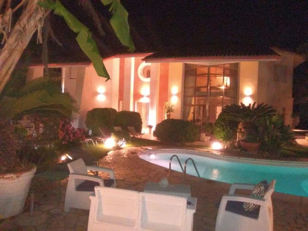 Relais Villa Stella Ταράντο Εξωτερικό φωτογραφία