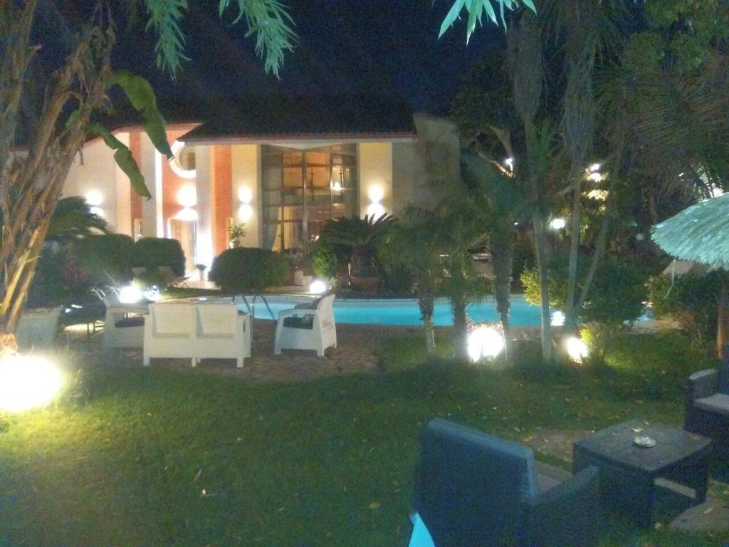 Relais Villa Stella Ταράντο Εξωτερικό φωτογραφία