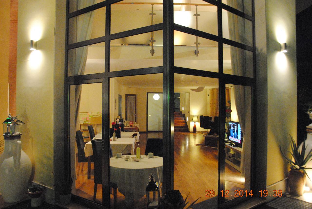 Relais Villa Stella Ταράντο Εξωτερικό φωτογραφία