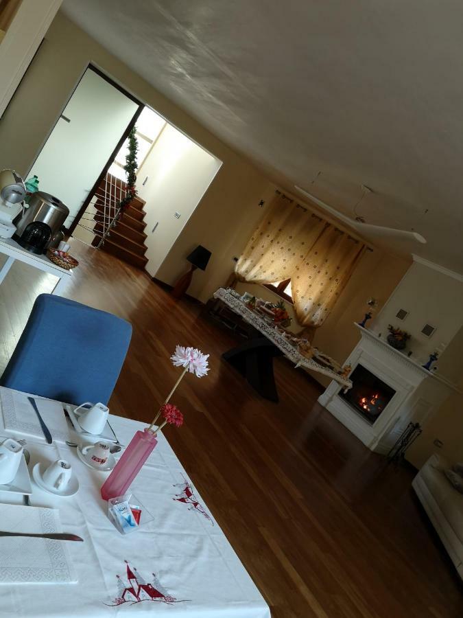 Relais Villa Stella Ταράντο Εξωτερικό φωτογραφία